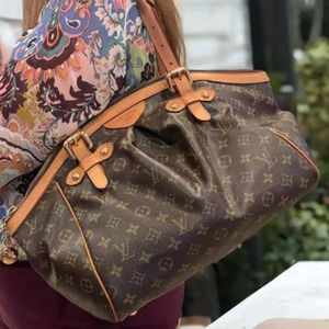 💎✨Authentic✨💎 Louis Vuitton Tivoli GM Tote Bag Shoulder Bag
